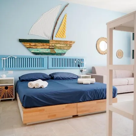 Seafront Holidays & Workstays Molfetta Exterior foto