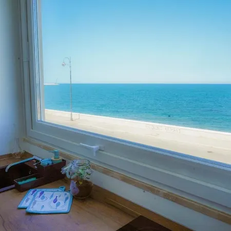 Seafront Holidays & Workstays Molfetta Exterior foto