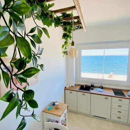 Seafront Holidays & Workstays Molfetta Exterior foto