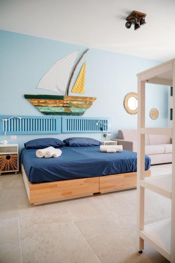 Seafront Holidays & Workstays * Molfetta