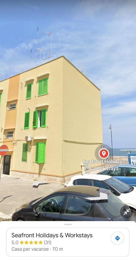 Seafront Holidays & Workstays Molfetta
